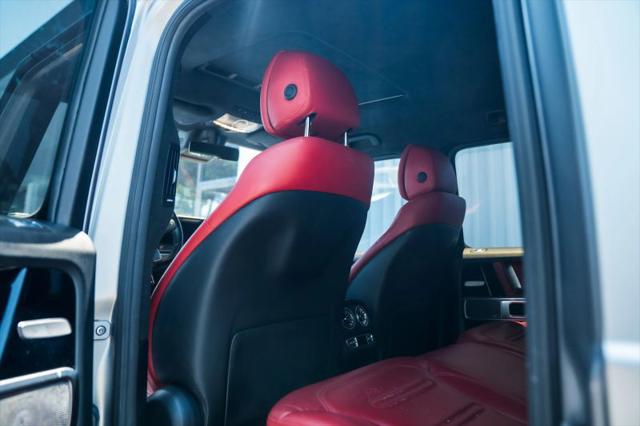 2021 Mercedes-Benz G 550 SUV