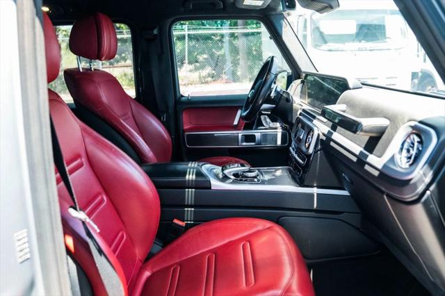 2021 Mercedes-Benz G 550 SUV