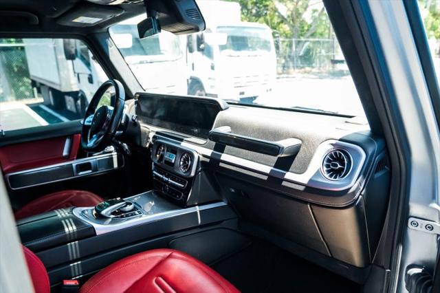 2021 Mercedes-Benz G 550 SUV