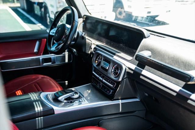 2021 Mercedes-Benz G 550 SUV
