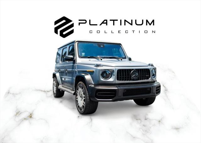 2021 Mercedes-Benz G 550 SUV for sale in Boynton Beach, FL