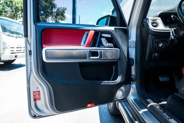 2021 Mercedes-Benz G 550 SUV