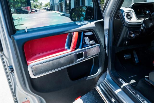 2021 Mercedes-Benz G 550 SUV