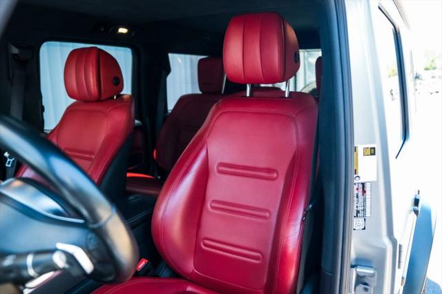 2021 Mercedes-Benz G 550 SUV