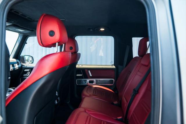 2021 Mercedes-Benz G 550 SUV