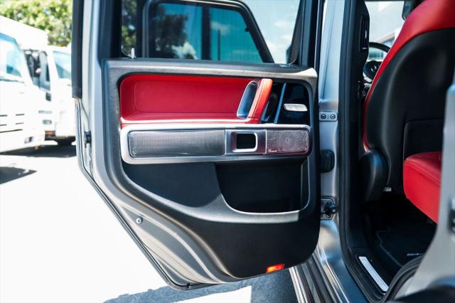2021 Mercedes-Benz G 550 SUV