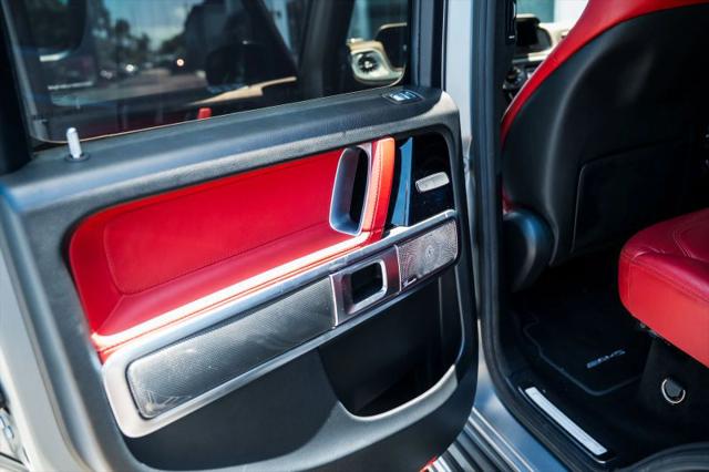 2021 Mercedes-Benz G 550 SUV