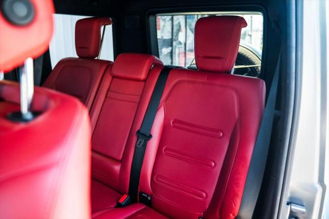 2021 Mercedes-Benz G 550 SUV