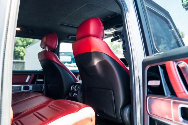 2021 Mercedes-Benz G 550 SUV