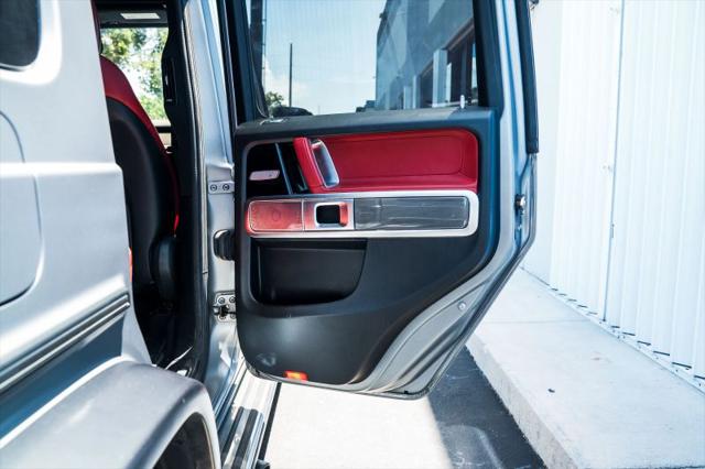 2021 Mercedes-Benz G 550 SUV