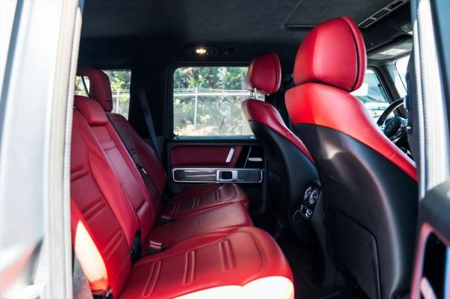 2021 Mercedes-Benz G 550 SUV