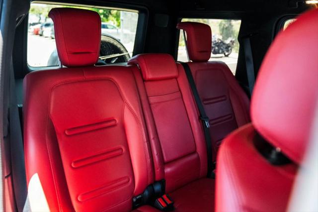 2021 Mercedes-Benz G 550 SUV