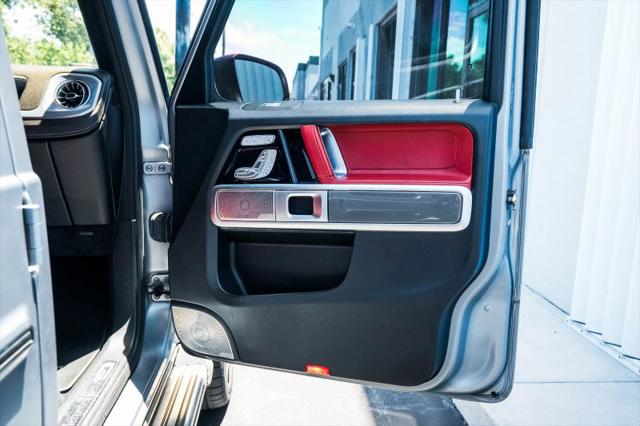 2021 Mercedes-Benz G 550 SUV