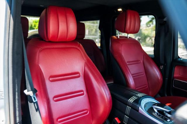 2021 Mercedes-Benz G 550 SUV