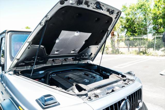 2021 Mercedes-Benz G 550 SUV