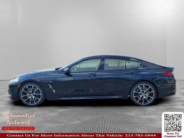 2021 BMW 840i Gran Coupe 840i