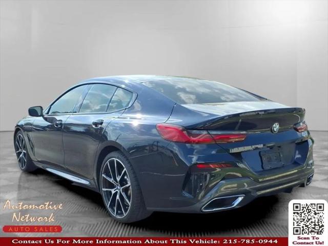 2021 BMW 840i Gran Coupe 840i