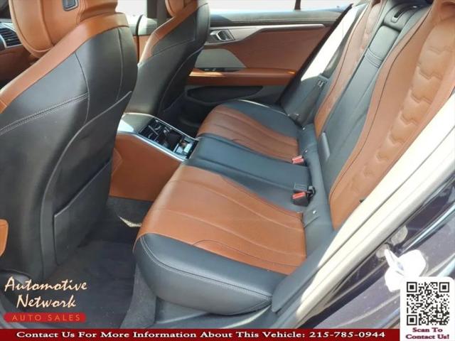 2021 BMW 840i Gran Coupe 840i