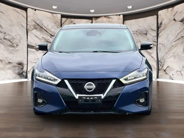 2020 Nissan Maxima Platinum Xtronic CVT for sale in Waldorf, MD