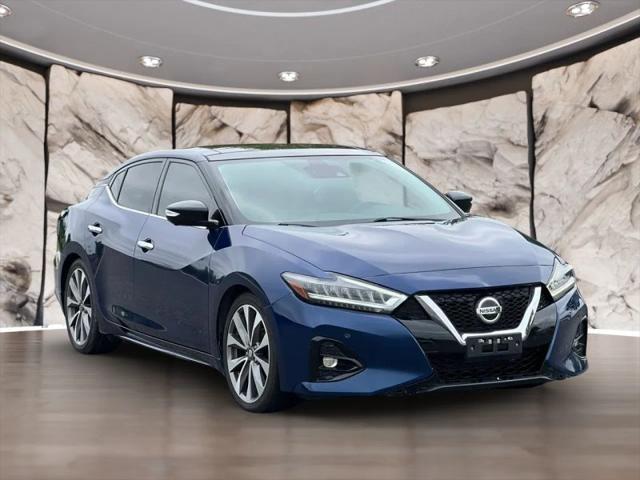 2020 Nissan Maxima Platinum Xtronic CVT