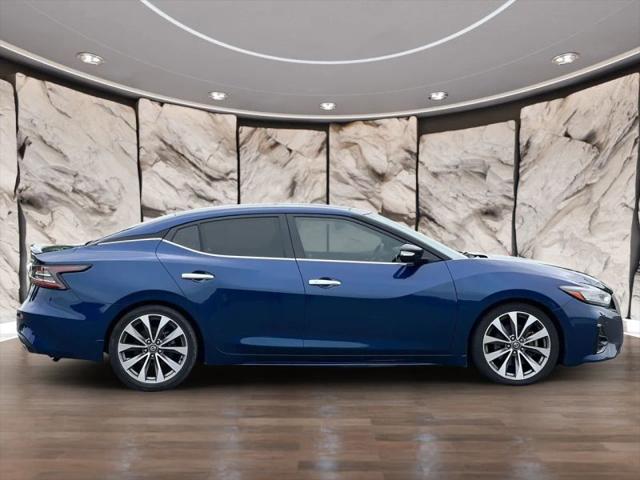 2020 Nissan Maxima Platinum Xtronic CVT