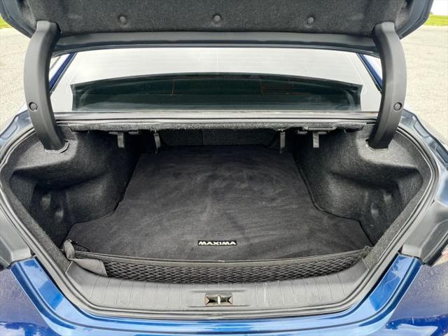 2020 Nissan Maxima Platinum Xtronic CVT