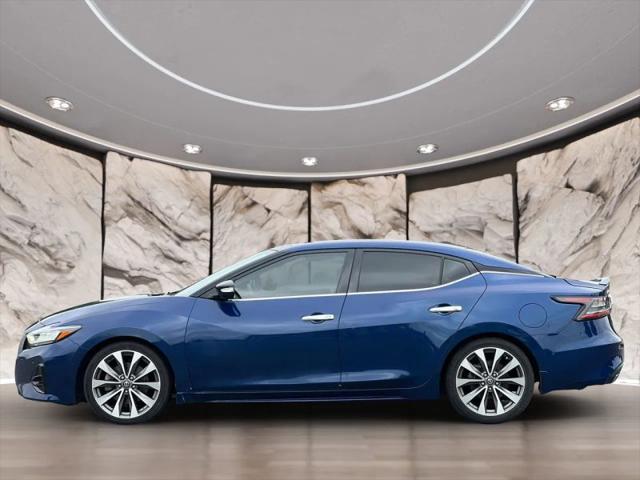 2020 Nissan Maxima Platinum Xtronic CVT