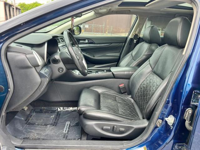 2020 Nissan Maxima Platinum Xtronic CVT