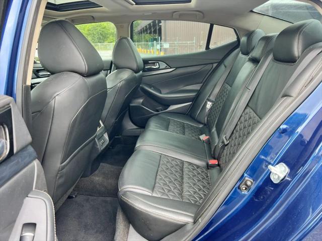 2020 Nissan Maxima Platinum Xtronic CVT