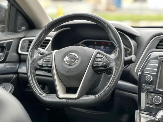 2020 Nissan Maxima Platinum Xtronic CVT