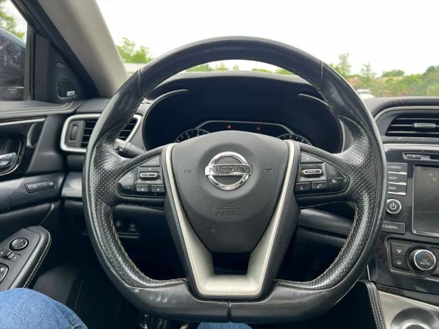 2020 Nissan Maxima Platinum Xtronic CVT