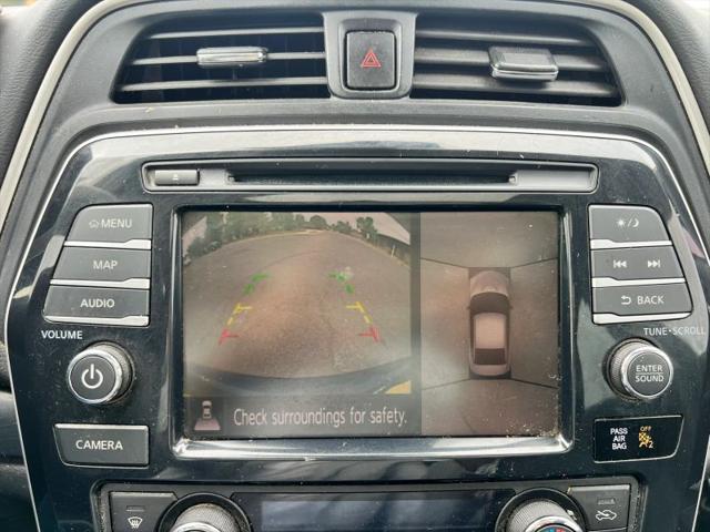 2020 Nissan Maxima Platinum Xtronic CVT