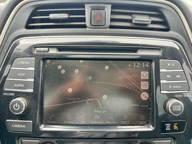 2020 Nissan Maxima Platinum Xtronic CVT