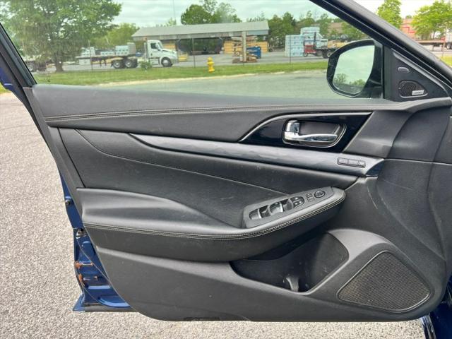 2020 Nissan Maxima Platinum Xtronic CVT