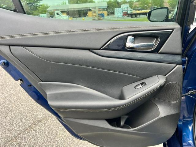 2020 Nissan Maxima Platinum Xtronic CVT