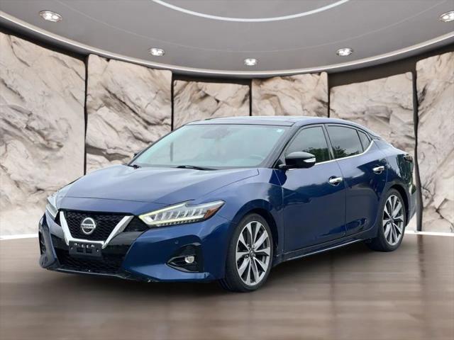 2020 Nissan Maxima Platinum Xtronic CVT