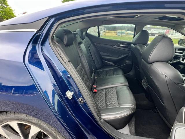 2020 Nissan Maxima Platinum Xtronic CVT