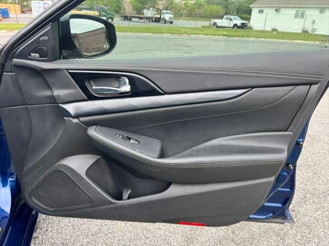 2020 Nissan Maxima Platinum Xtronic CVT