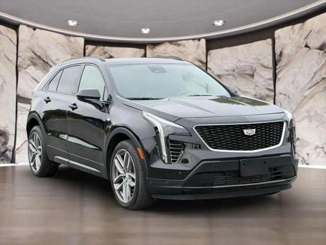 2019 Cadillac XT4 Sport