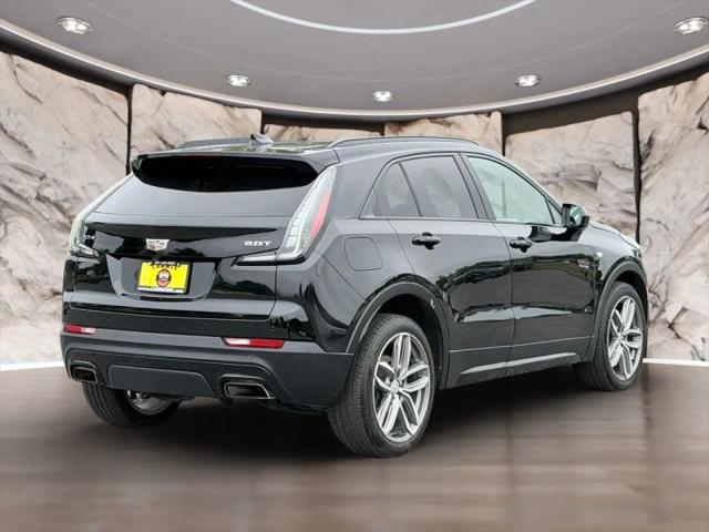 2019 Cadillac XT4 Sport