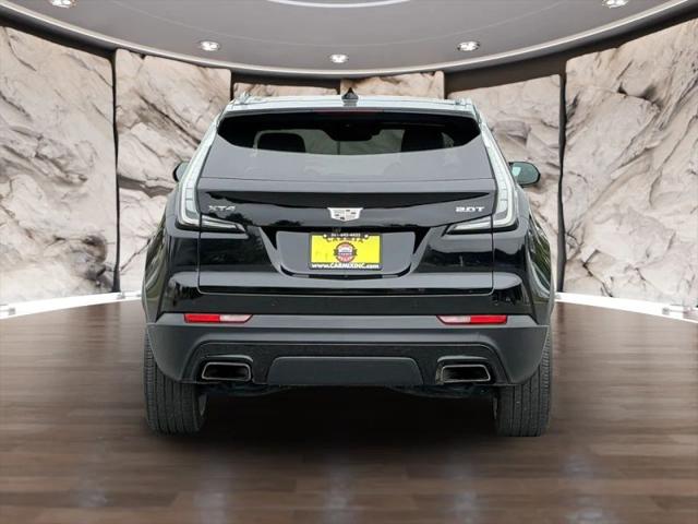 2019 Cadillac XT4 Sport