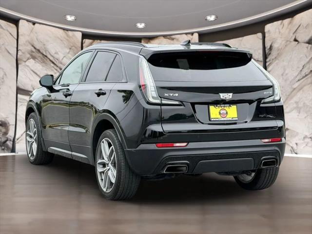 2019 Cadillac XT4 Sport