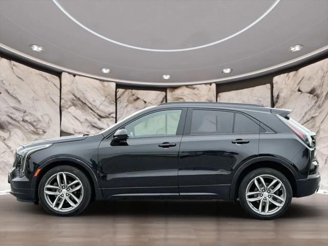 2019 Cadillac XT4 Sport