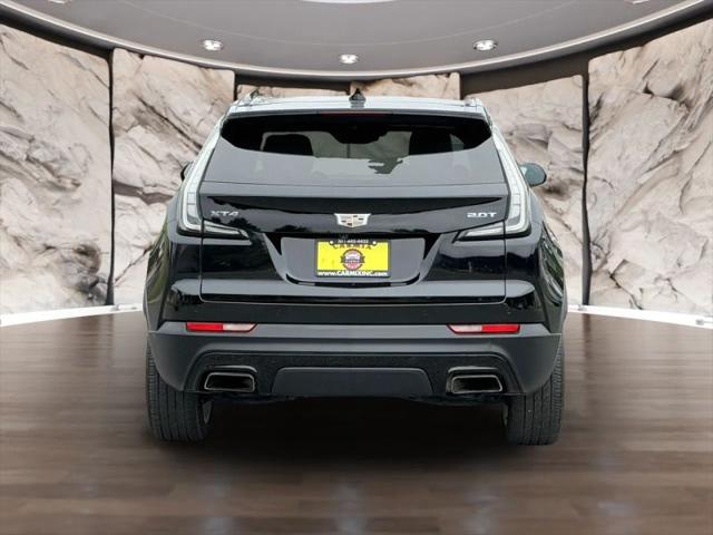 2019 Cadillac XT4 Sport
