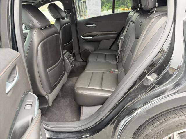 2019 Cadillac XT4 Sport
