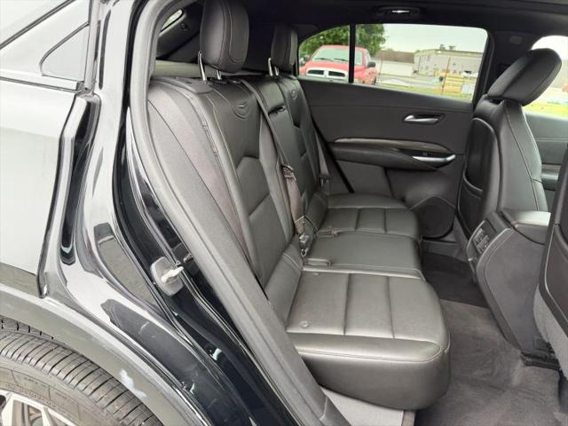 2019 Cadillac XT4 Sport