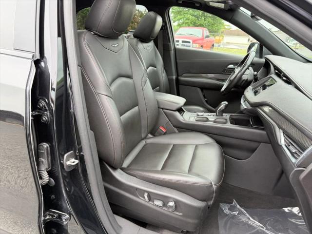 2019 Cadillac XT4 Sport