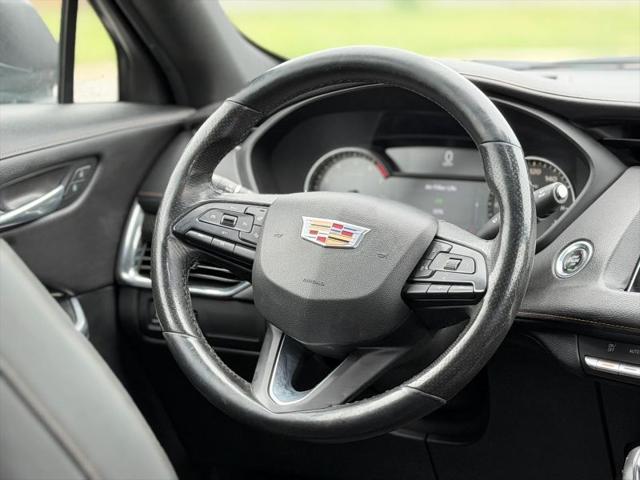 2019 Cadillac XT4 Sport