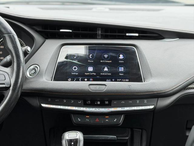 2019 Cadillac XT4 Sport