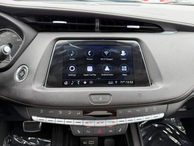 2019 Cadillac XT4 Sport